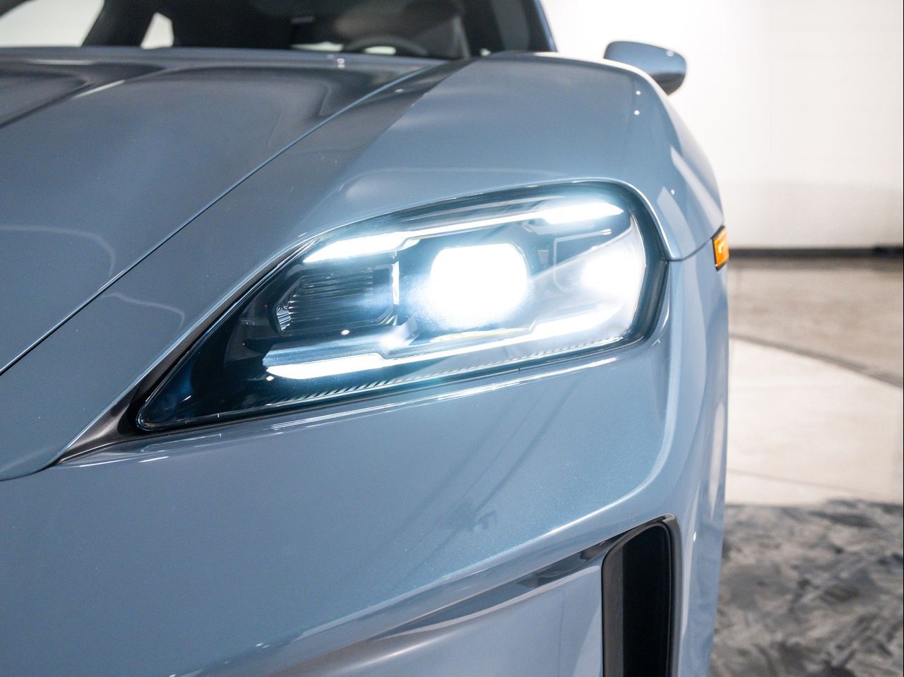 2025 Porsche Taycan 4 Santa Clarita CA