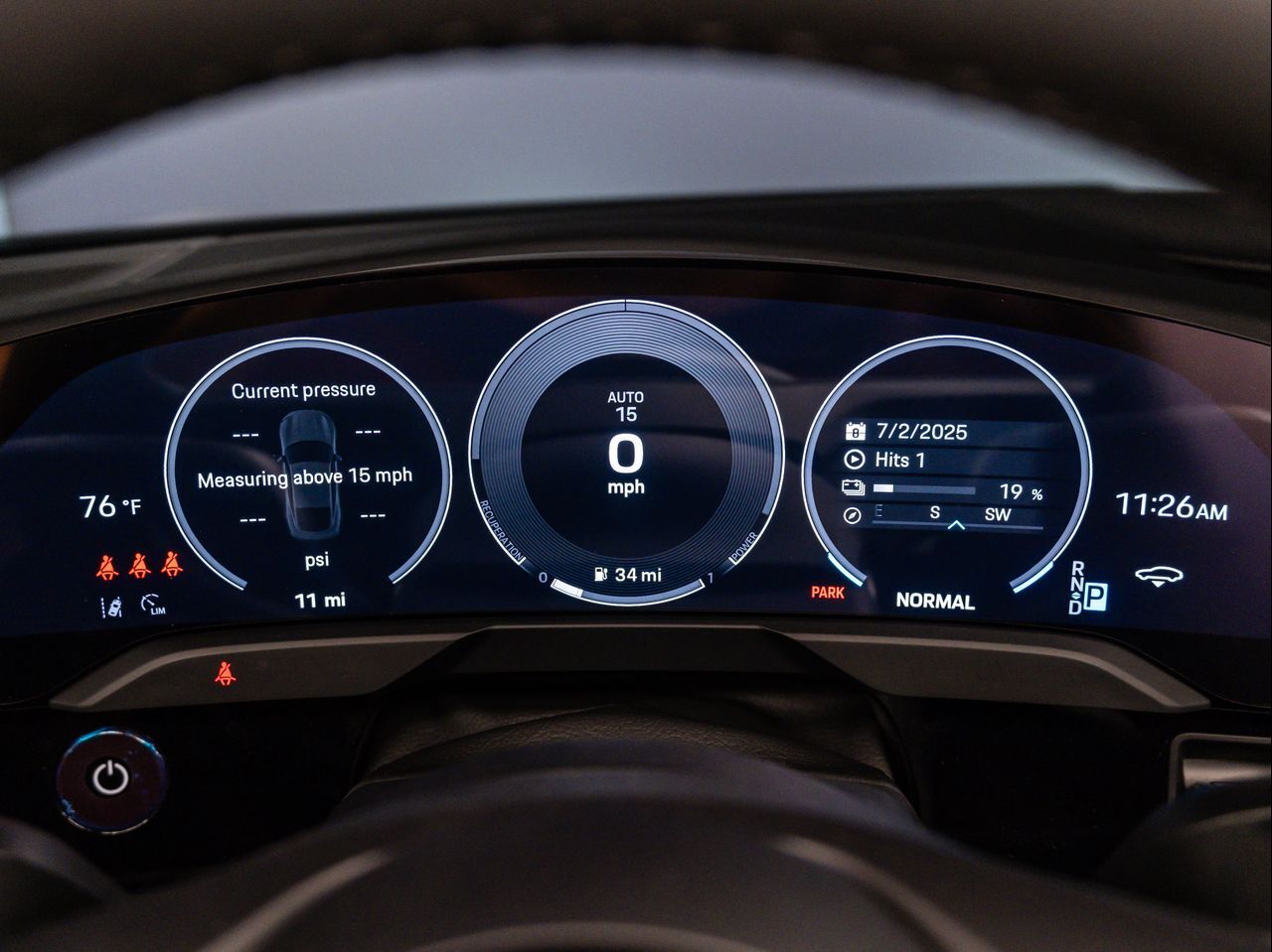 2025 Porsche Taycan 4 Santa Clarita CA