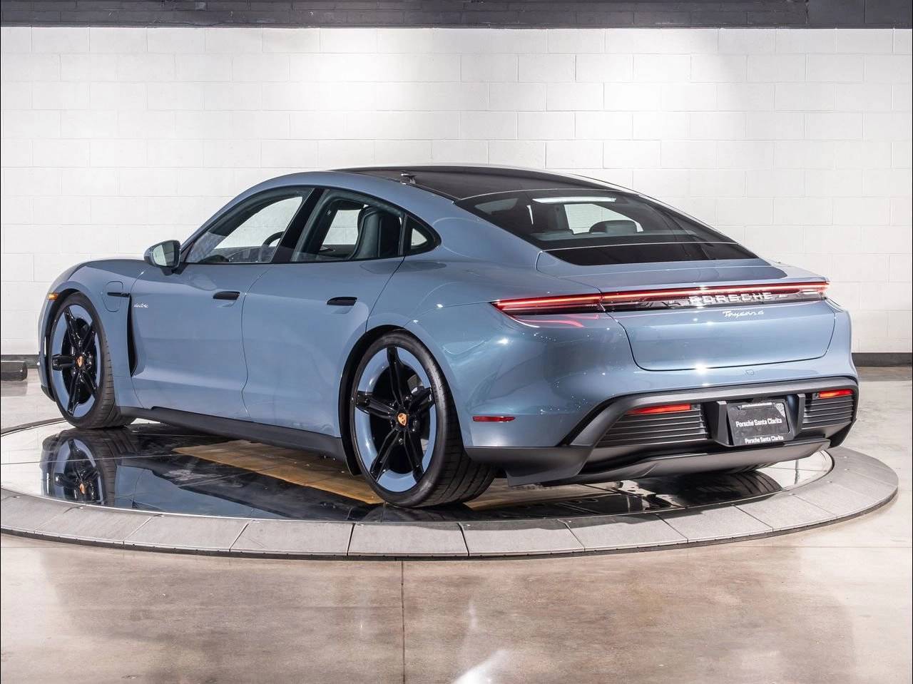 2025 Porsche Taycan 4 Santa Clarita CA