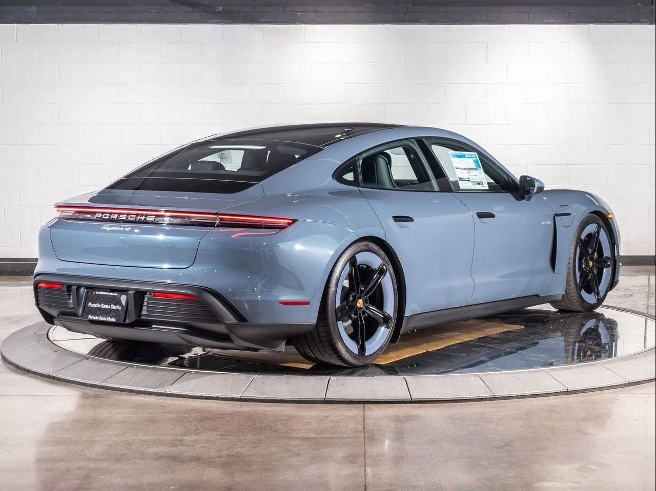 2025 Porsche Taycan 4 Santa Clarita CA