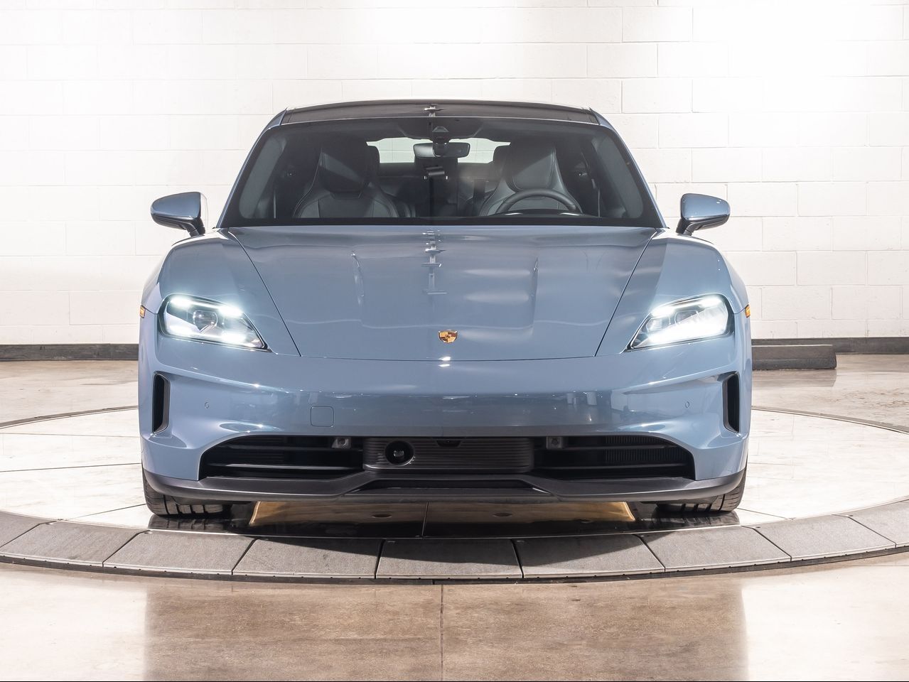 2025 Porsche Taycan 4 Santa Clarita CA