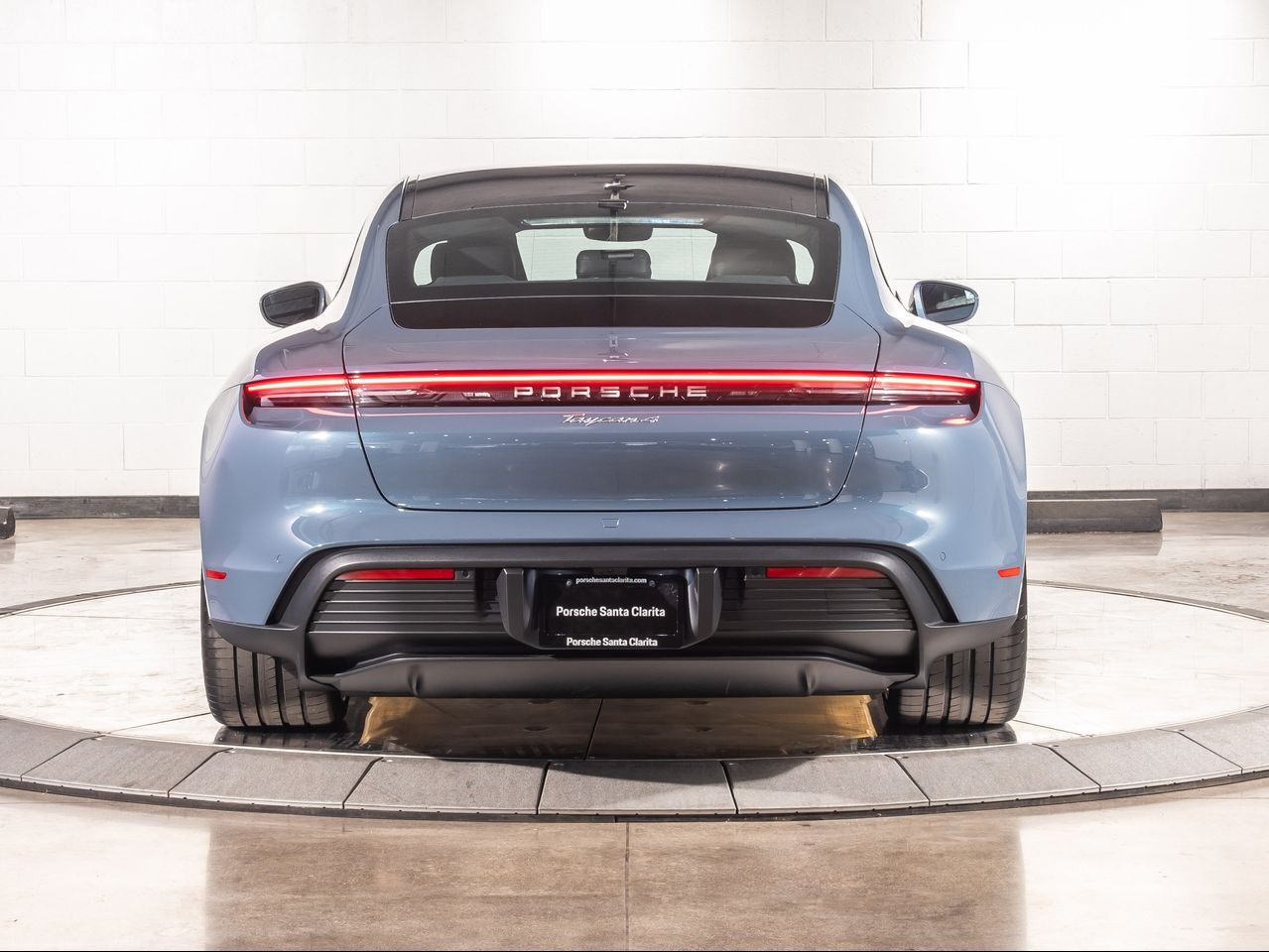 2025 Porsche Taycan 4 Santa Clarita CA