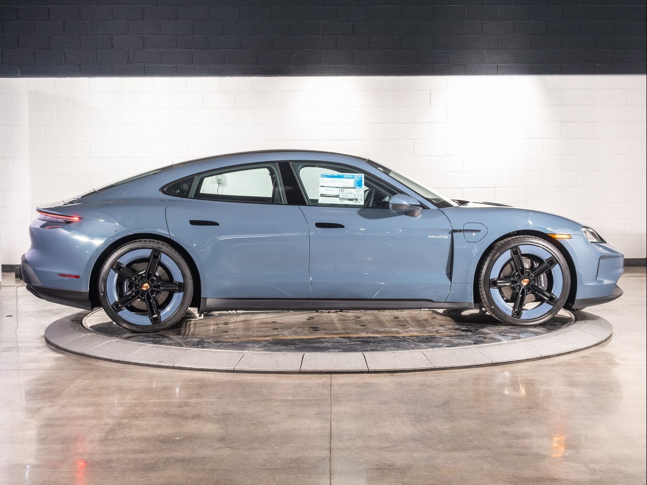 2025 Porsche Taycan 4 Santa Clarita CA