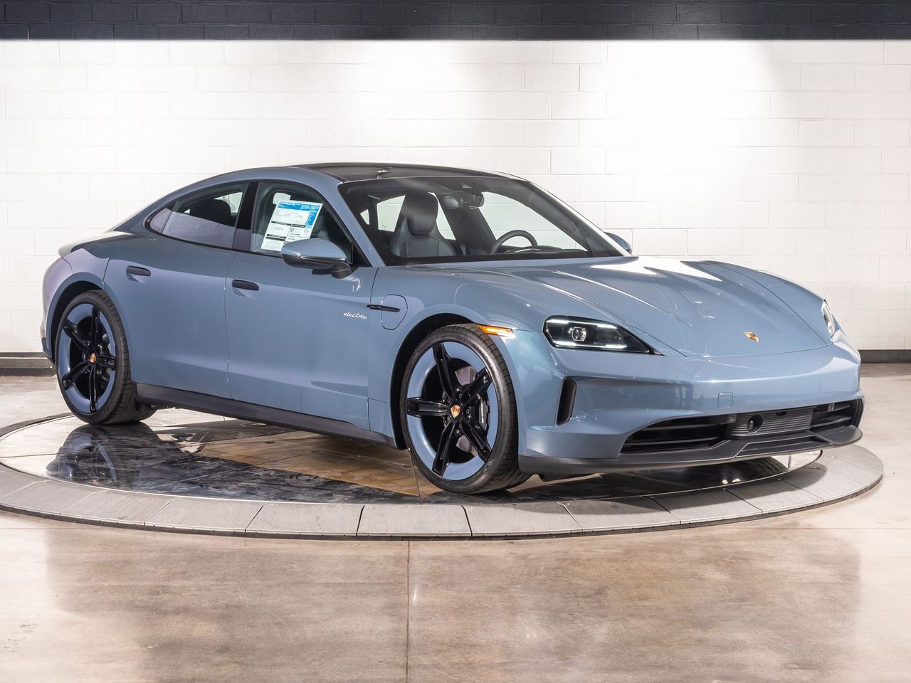 2025 Porsche Taycan 4 Santa Clarita CA