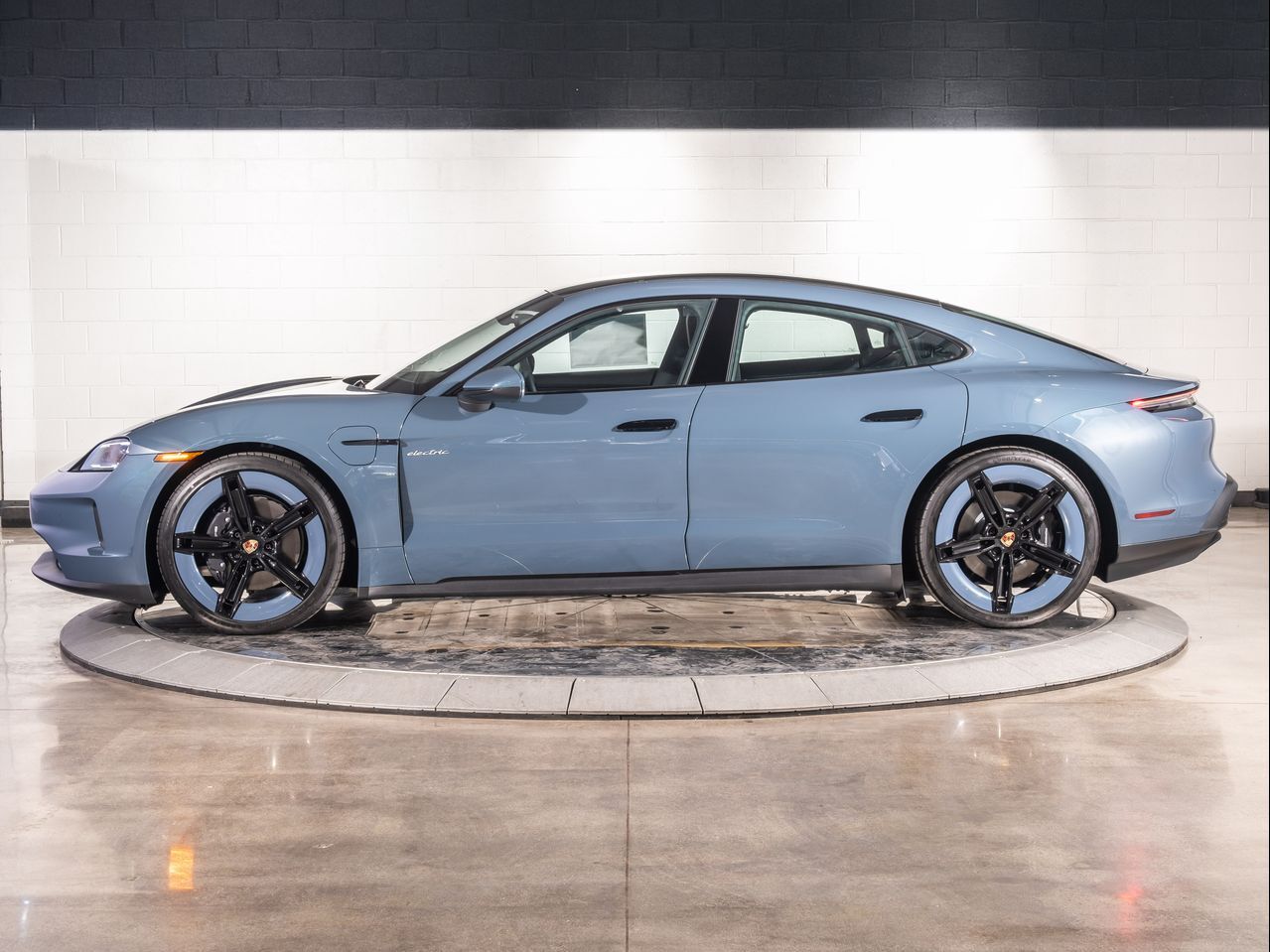 2025 Porsche Taycan 4 Santa Clarita CA