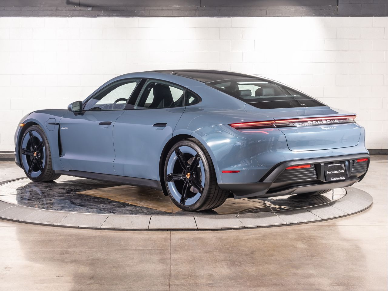 2025 Porsche Taycan 4 Santa Clarita CA