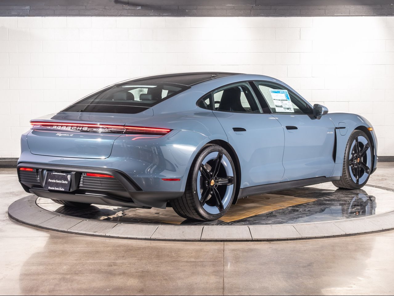 2025 Porsche Taycan 4 Santa Clarita CA