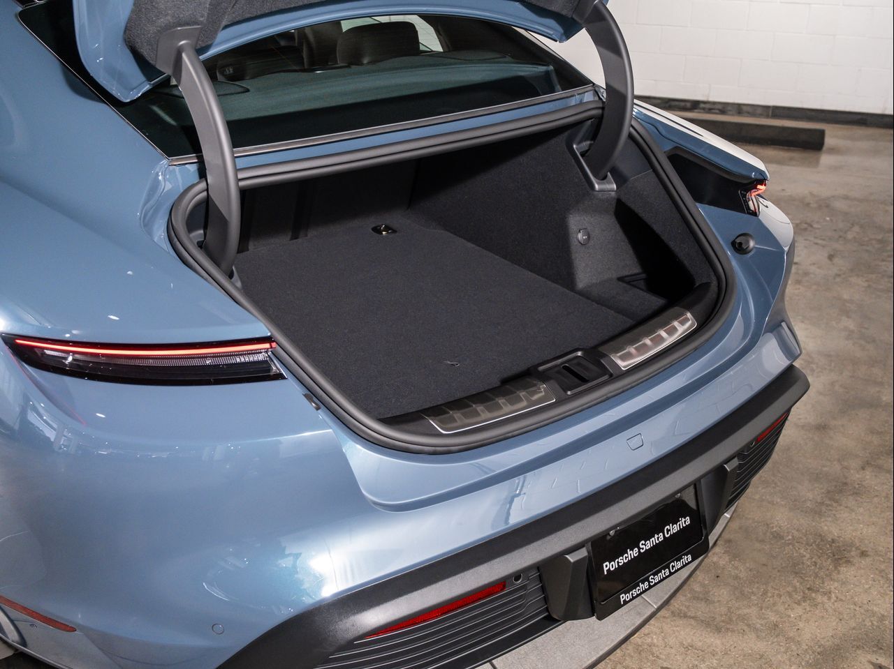 2025 Porsche Taycan 4 Santa Clarita CA