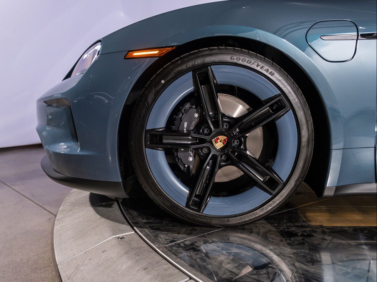 2025 Porsche Taycan 4 Santa Clarita CA