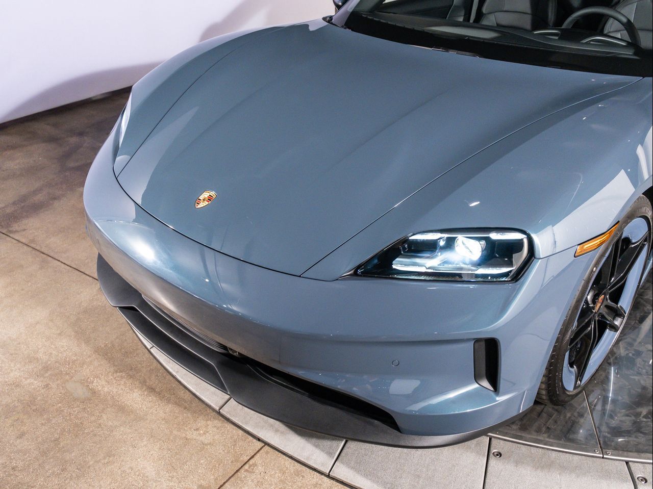 2025 Porsche Taycan 4 Santa Clarita CA