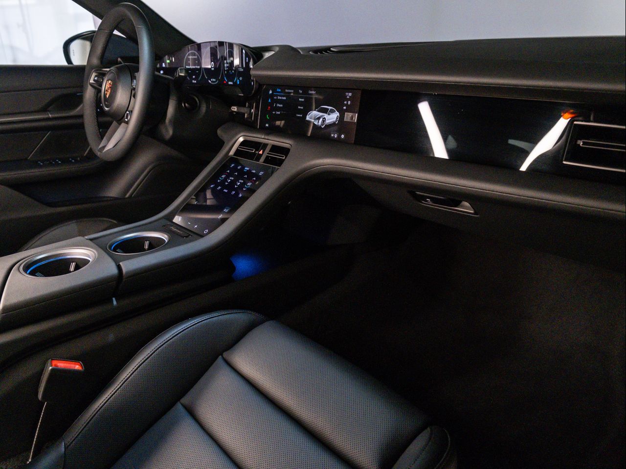 2025 Porsche Taycan 4 Santa Clarita CA