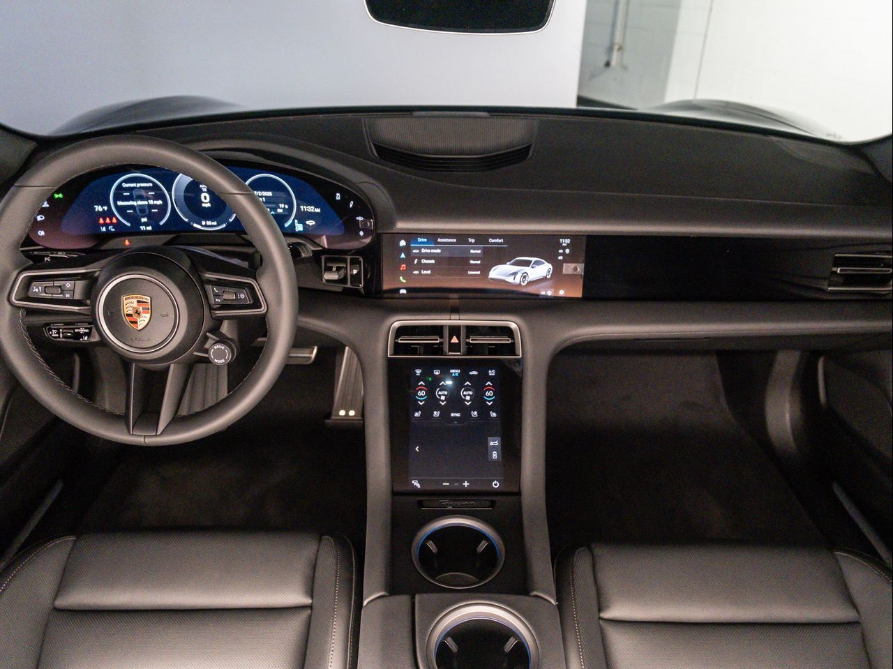 2025 Porsche Taycan 4 Santa Clarita CA