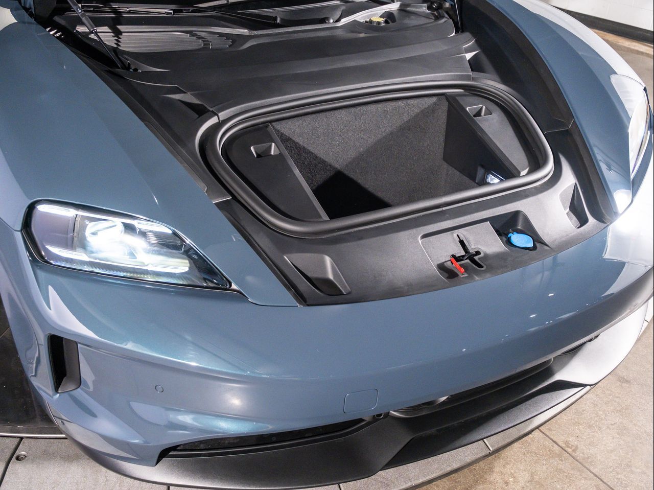 2025 Porsche Taycan 4 Santa Clarita CA