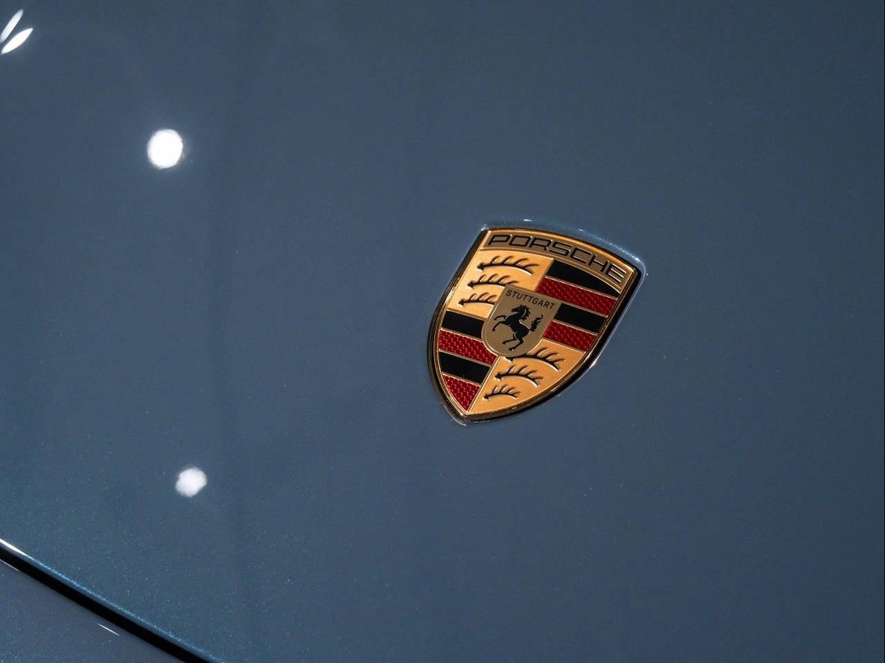 2025 Porsche Taycan 4 Santa Clarita CA