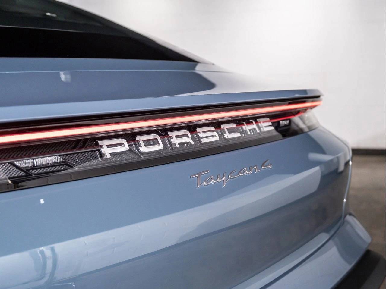 2025 Porsche Taycan 4 Santa Clarita CA