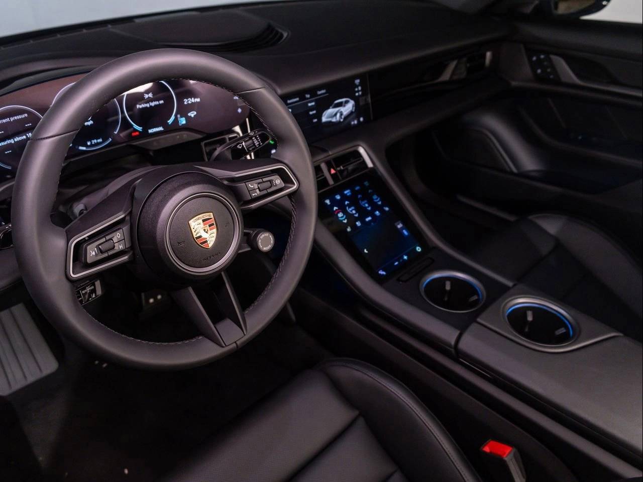 2025 Porsche Taycan 4 Santa Clarita CA