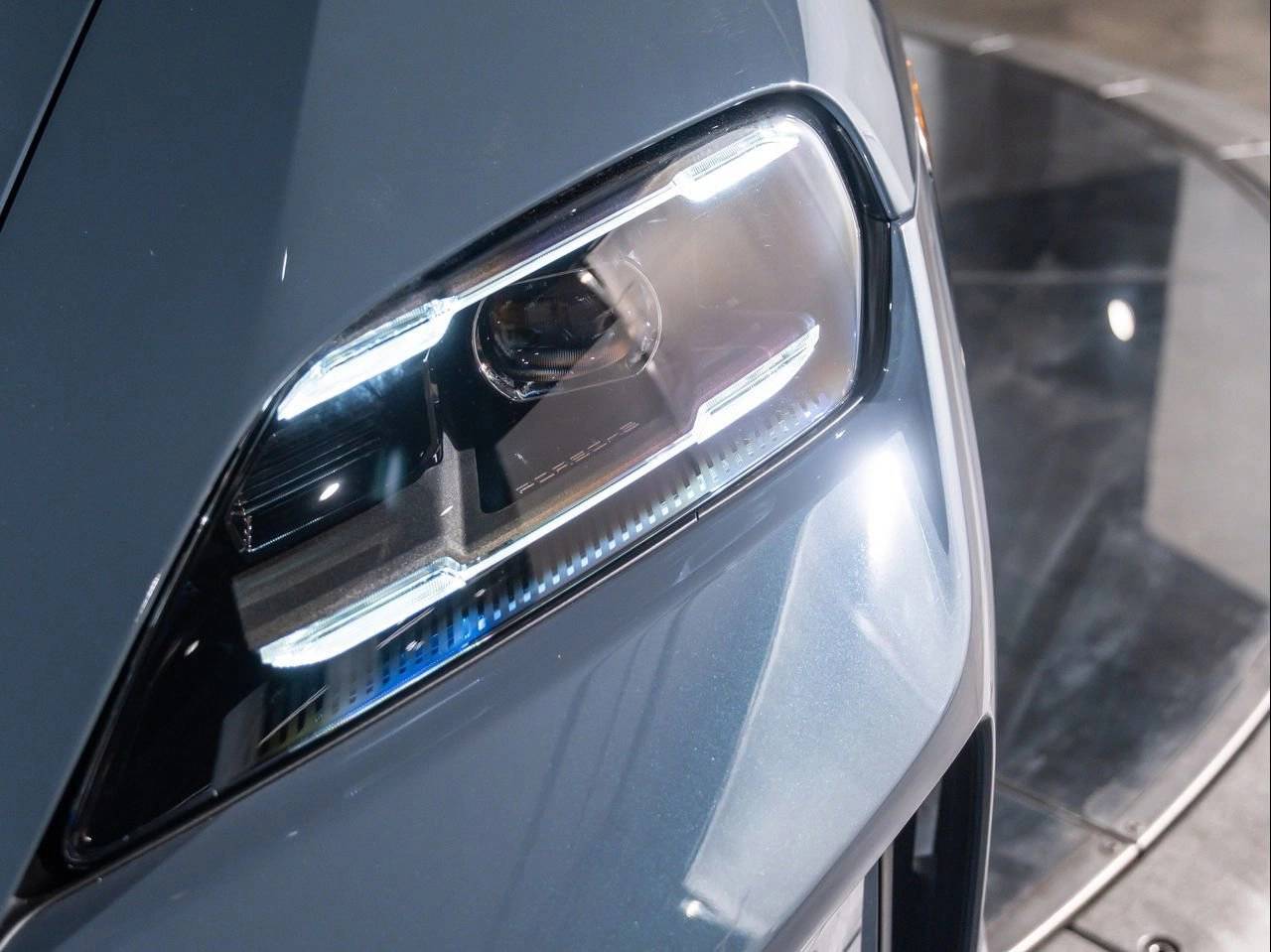 2025 Porsche Taycan 4 Santa Clarita CA