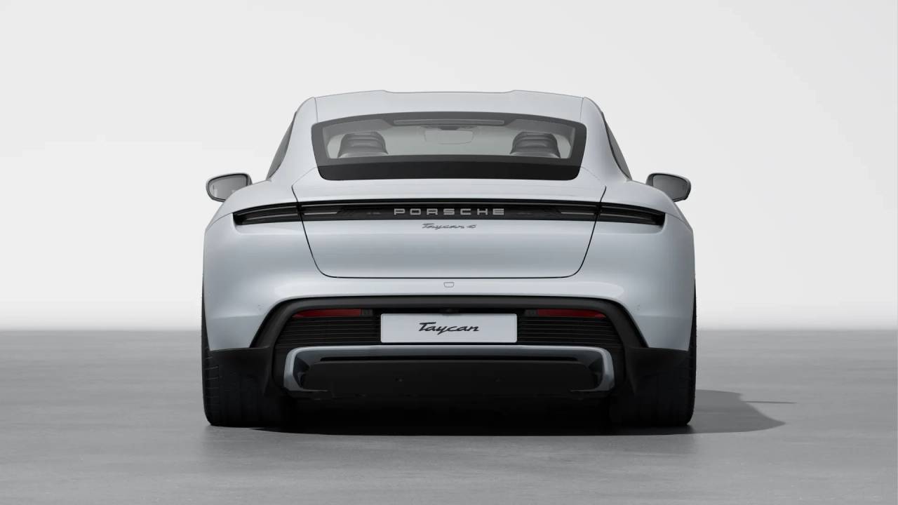 2025 Porsche Taycan 4 Santa Clarita CA