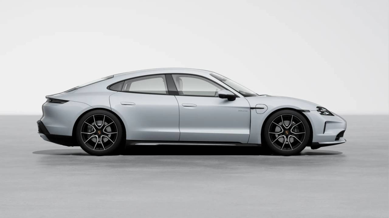 2025 Porsche Taycan 4 Santa Clarita CA
