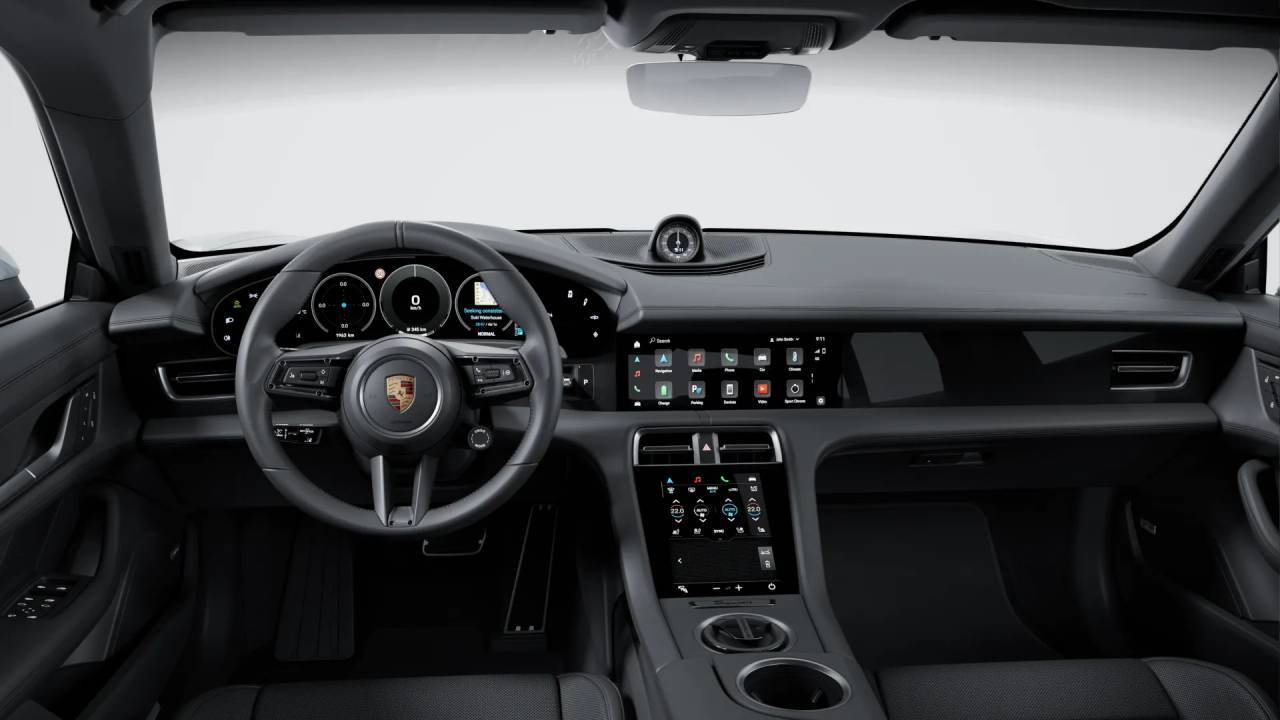 2025 Porsche Taycan 4 Santa Clarita CA