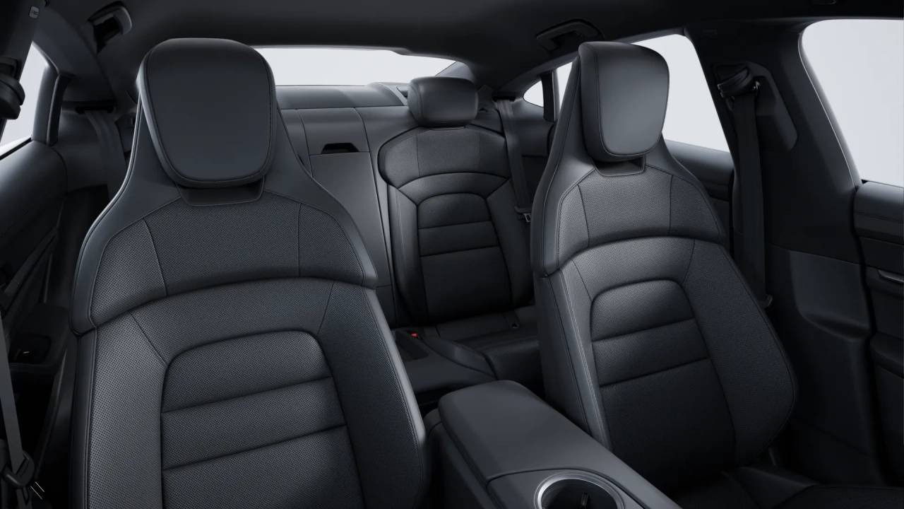 2025 Porsche Taycan 4 Santa Clarita CA