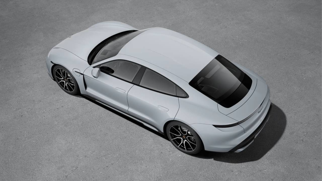 2025 Porsche Taycan 4 Santa Clarita CA