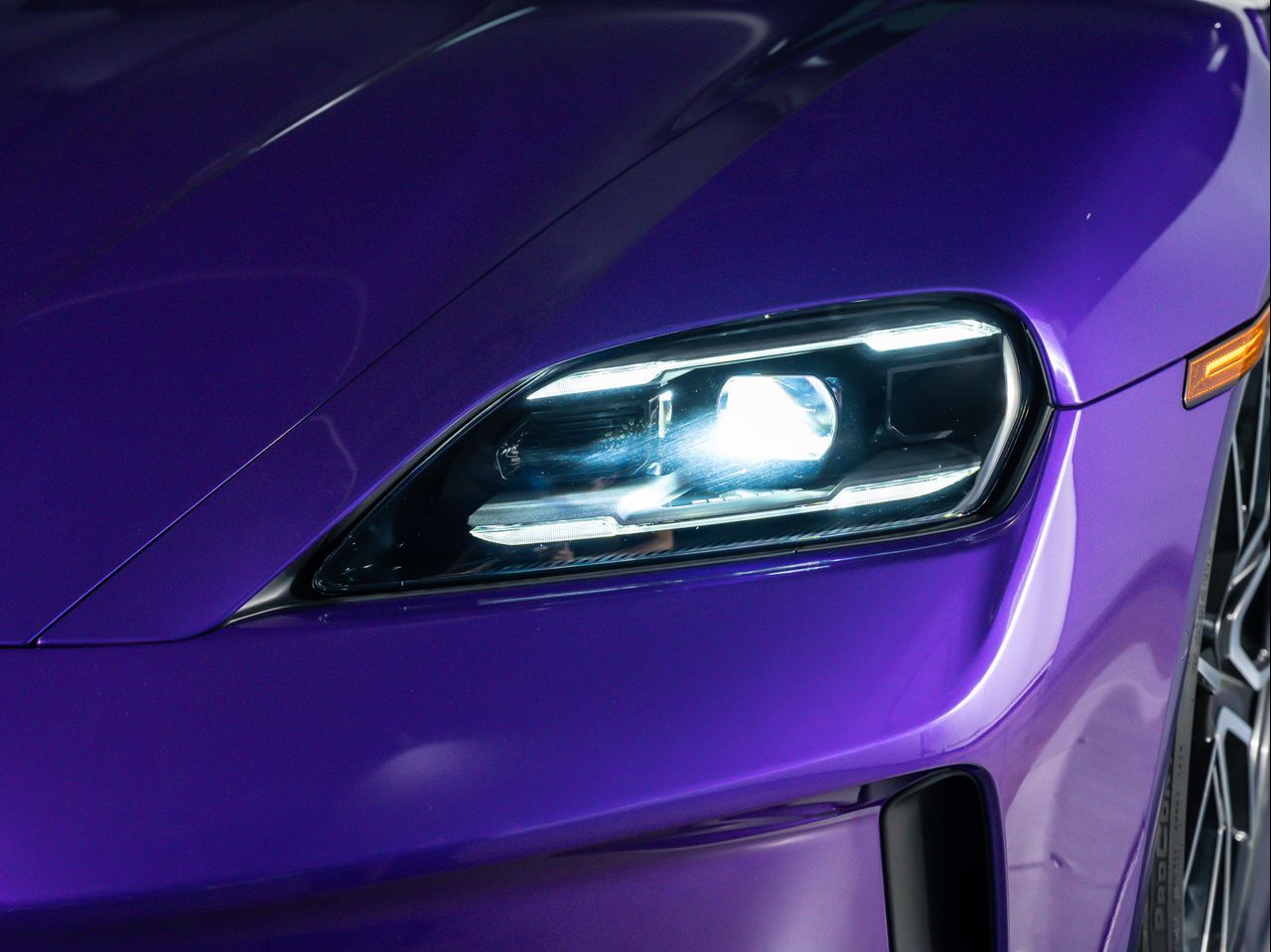 2025 Porsche Taycan 4 Santa Clarita CA