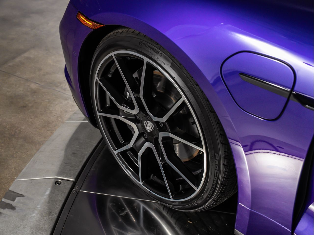 2025 Porsche Taycan 4 Santa Clarita CA