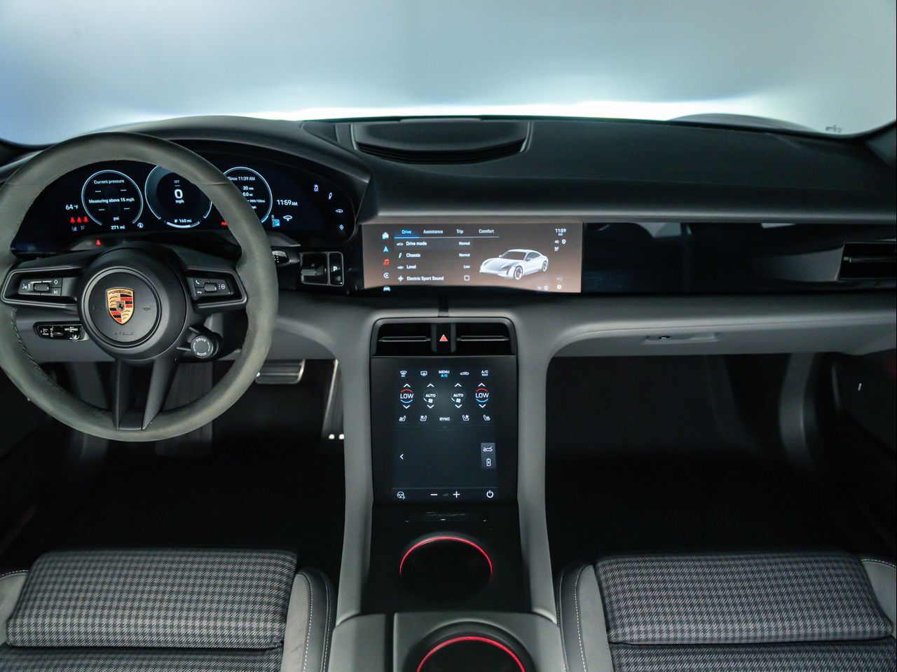 2025 Porsche Taycan 4 Santa Clarita CA