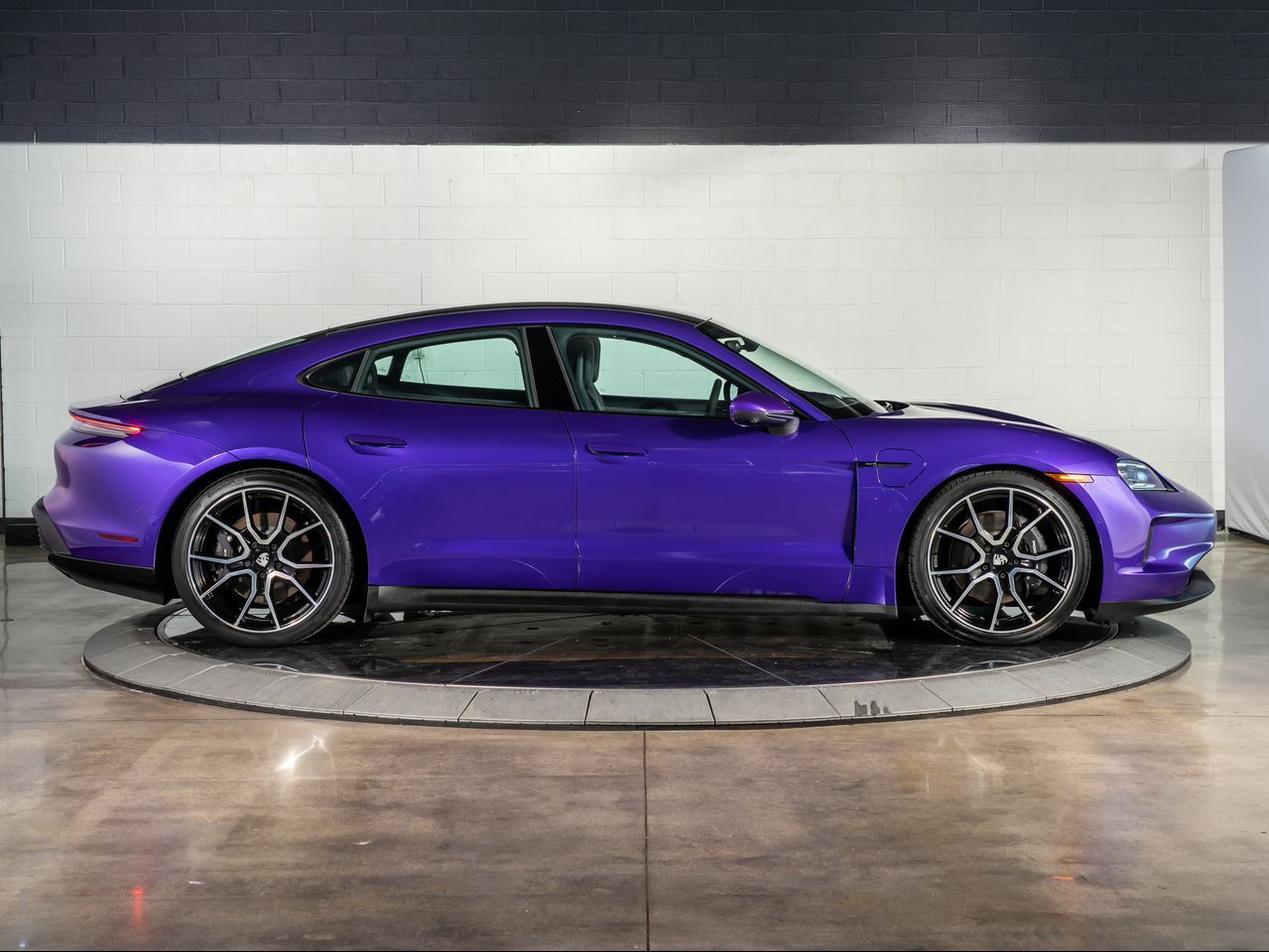 2025 Porsche Taycan 4 Santa Clarita CA