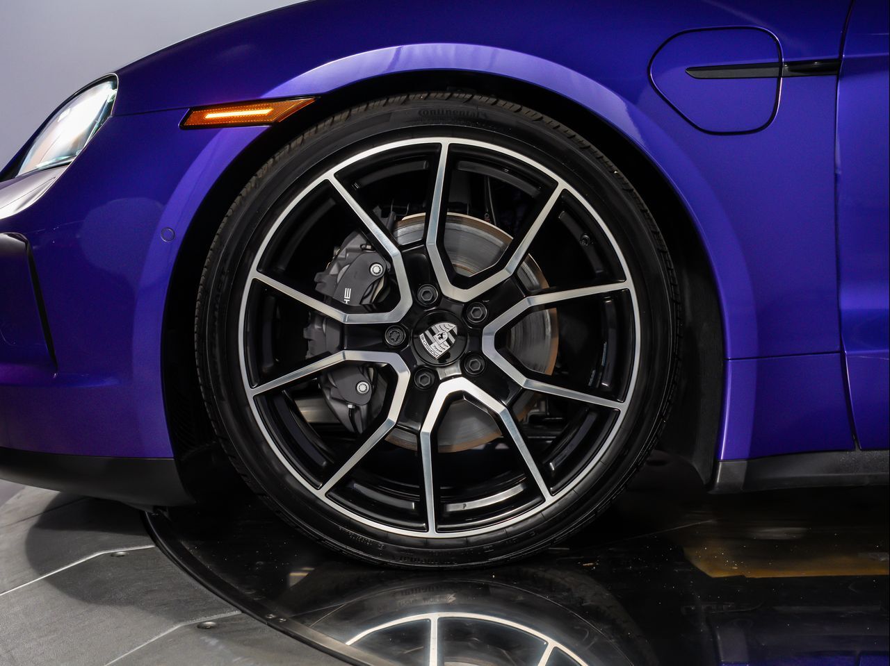 2025 Porsche Taycan 4 Santa Clarita CA