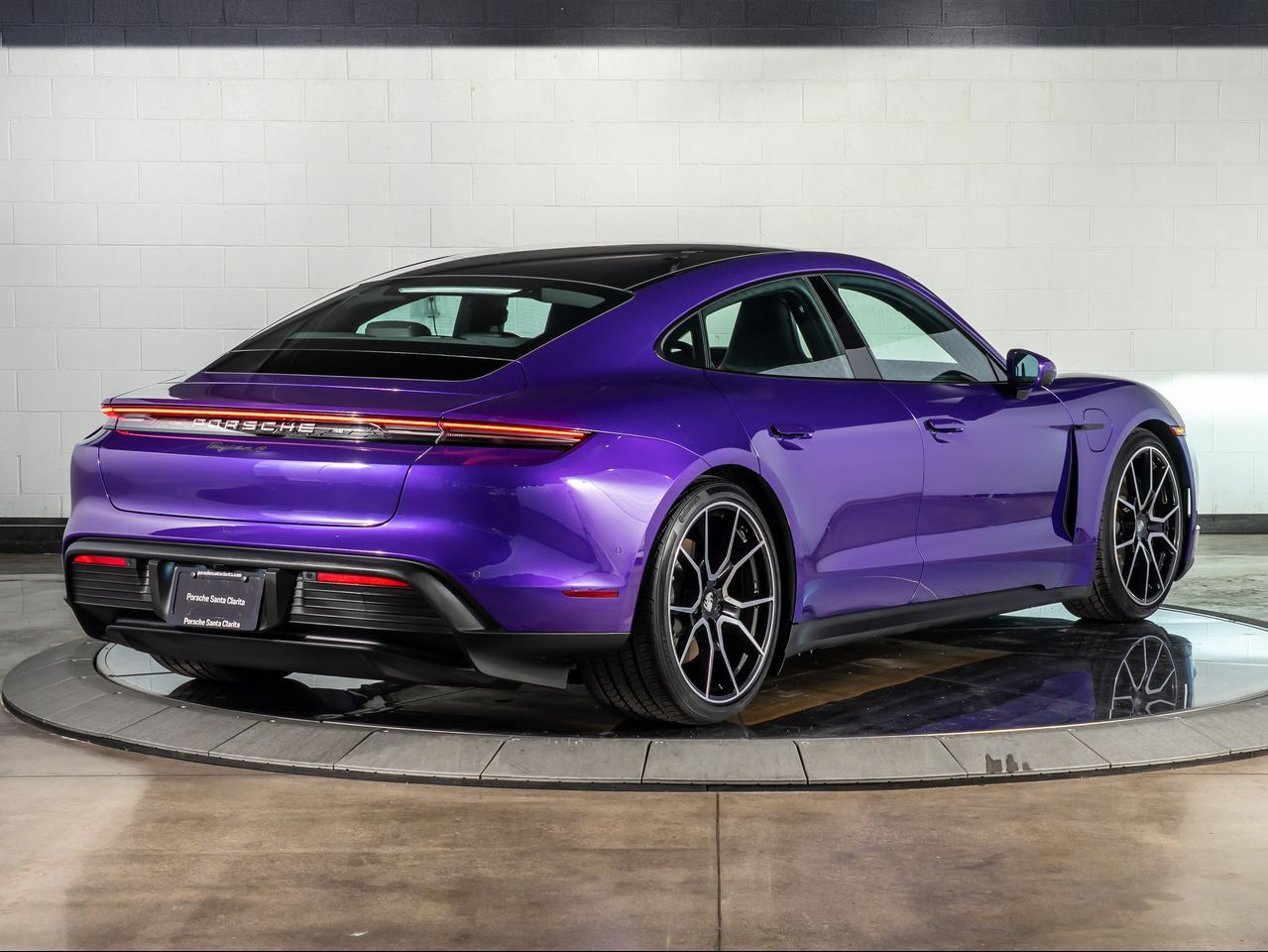 2025 Porsche Taycan 4 Santa Clarita CA