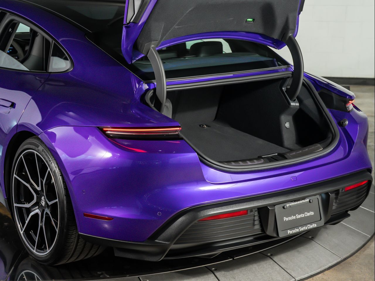 2025 Porsche Taycan 4 Santa Clarita CA