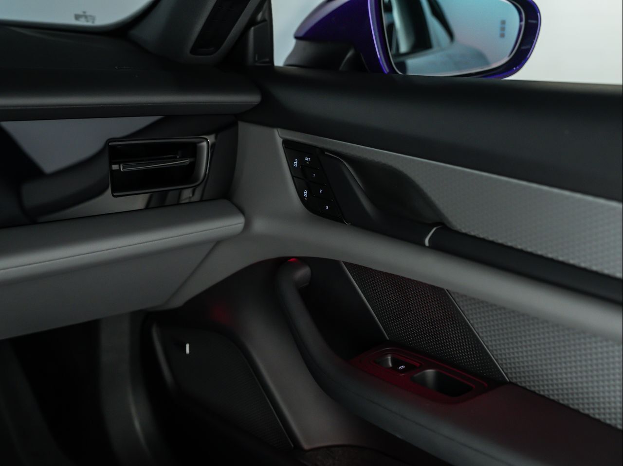 2025 Porsche Taycan 4 Santa Clarita CA