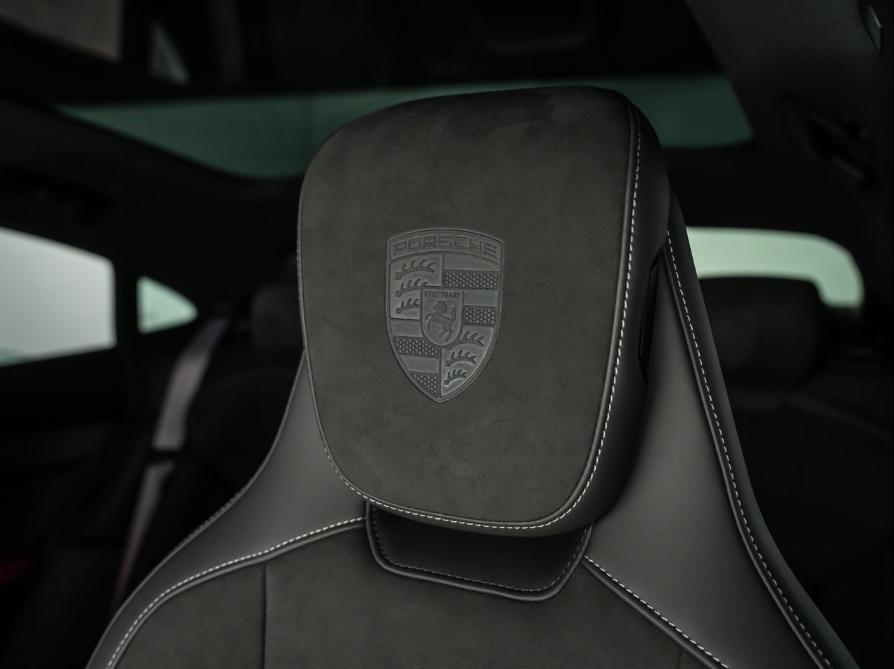 2025 Porsche Taycan 4 Santa Clarita CA