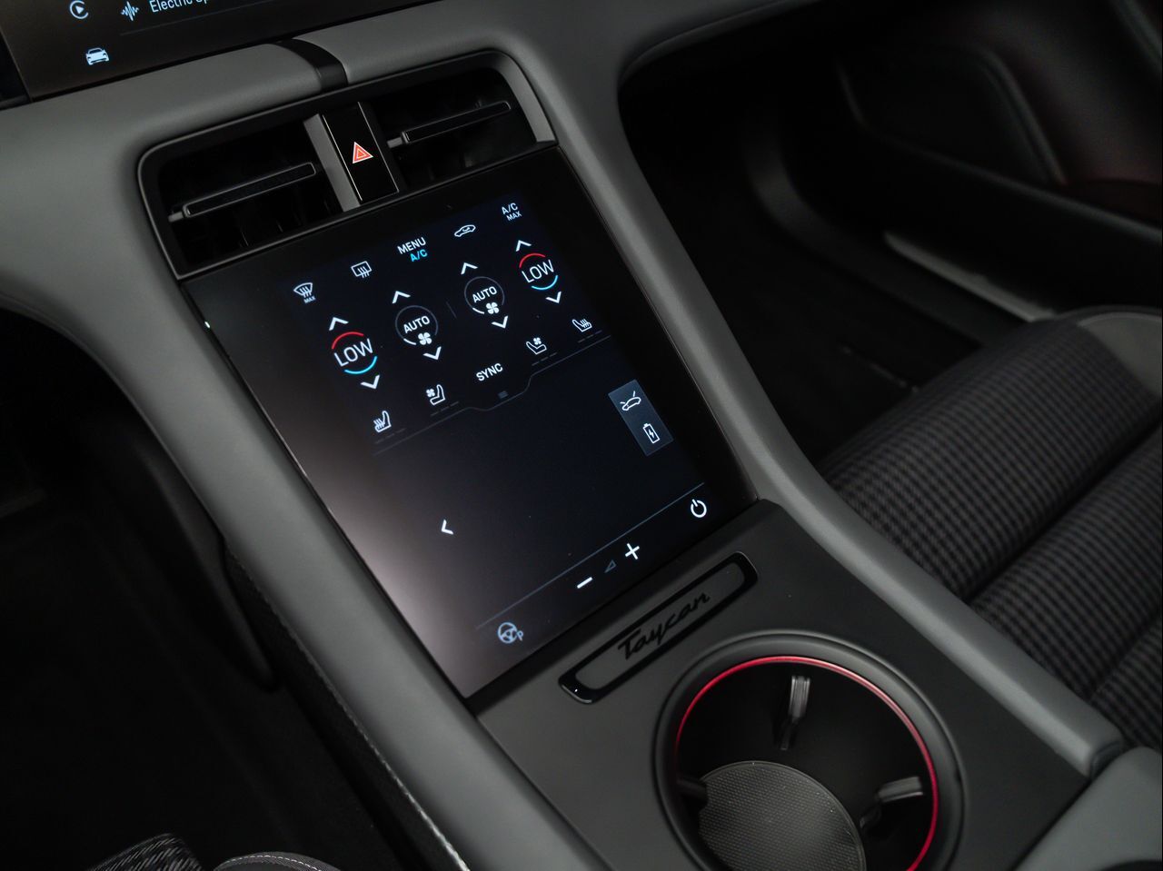 2025 Porsche Taycan 4 Santa Clarita CA