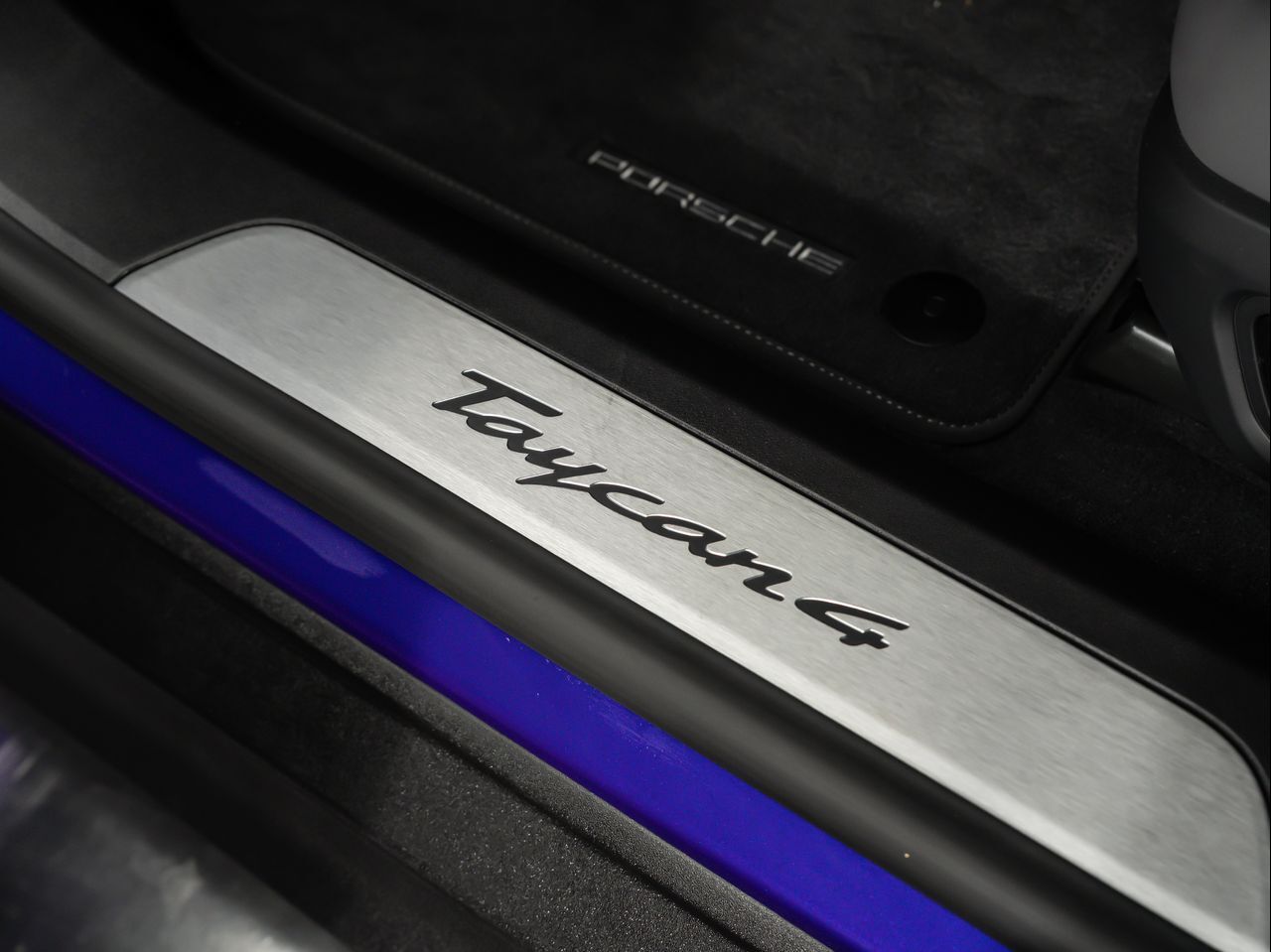 2025 Porsche Taycan 4 Santa Clarita CA