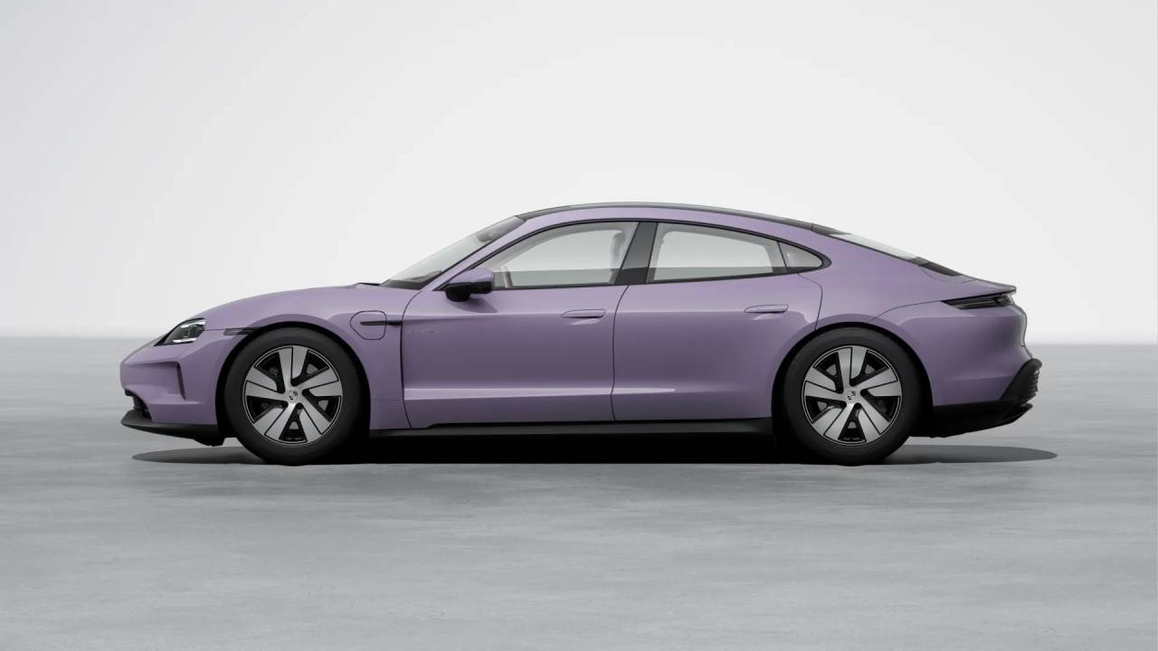 2025 Porsche Taycan 4 Santa Clarita CA