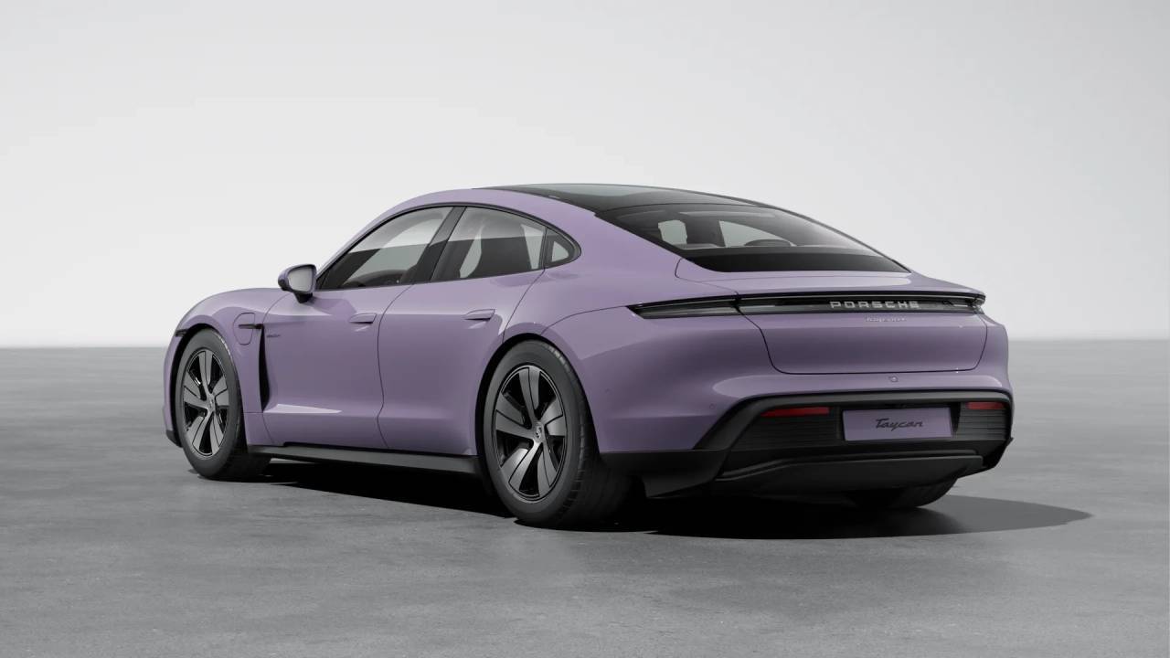 2025 Porsche Taycan 4 Santa Clarita CA