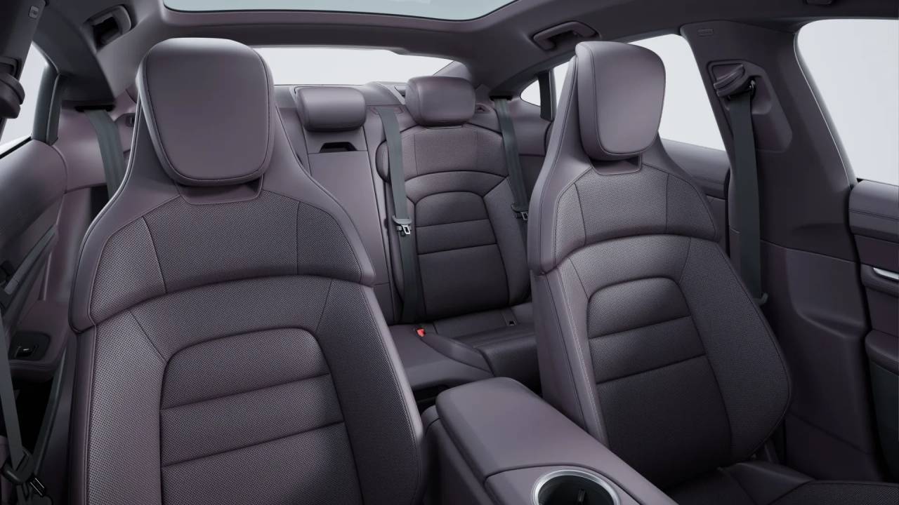 2025 Porsche Taycan 4 Santa Clarita CA