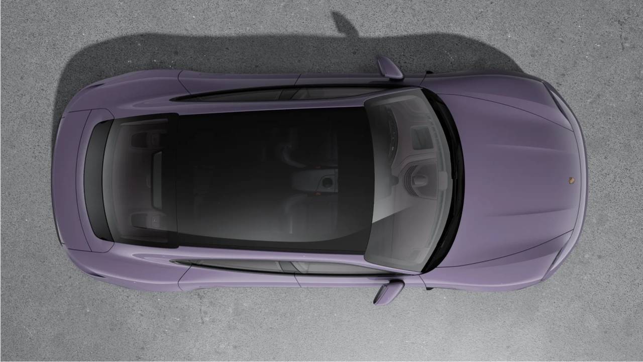 2025 Porsche Taycan 4 Santa Clarita CA
