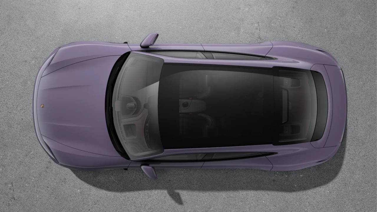 2025 Porsche Taycan 4 Santa Clarita CA
