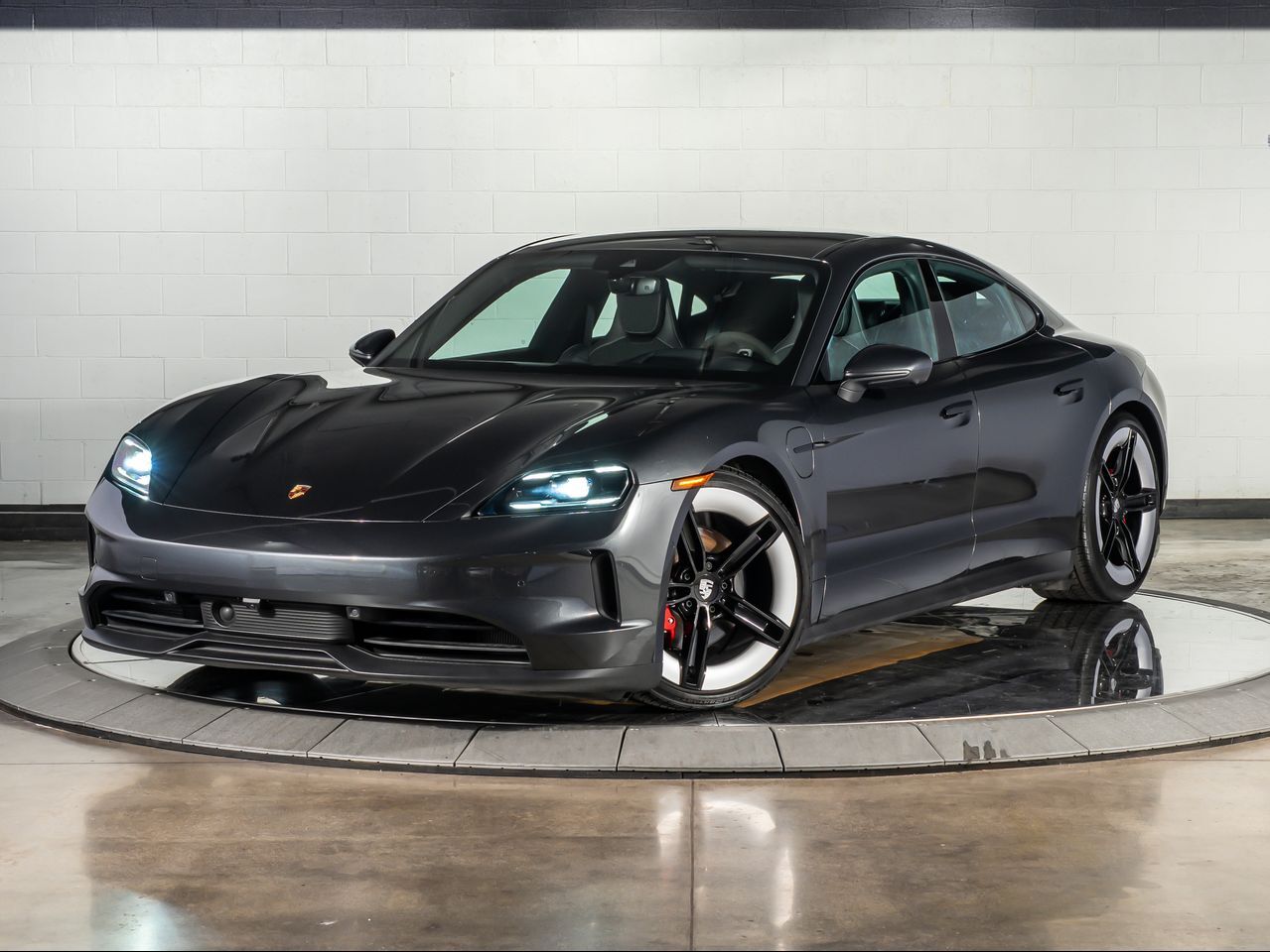 2025 Porsche Taycan 4S 4S