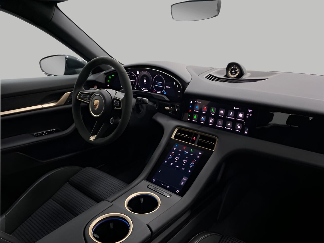 2025 Porsche Taycan 4S Appleton WI