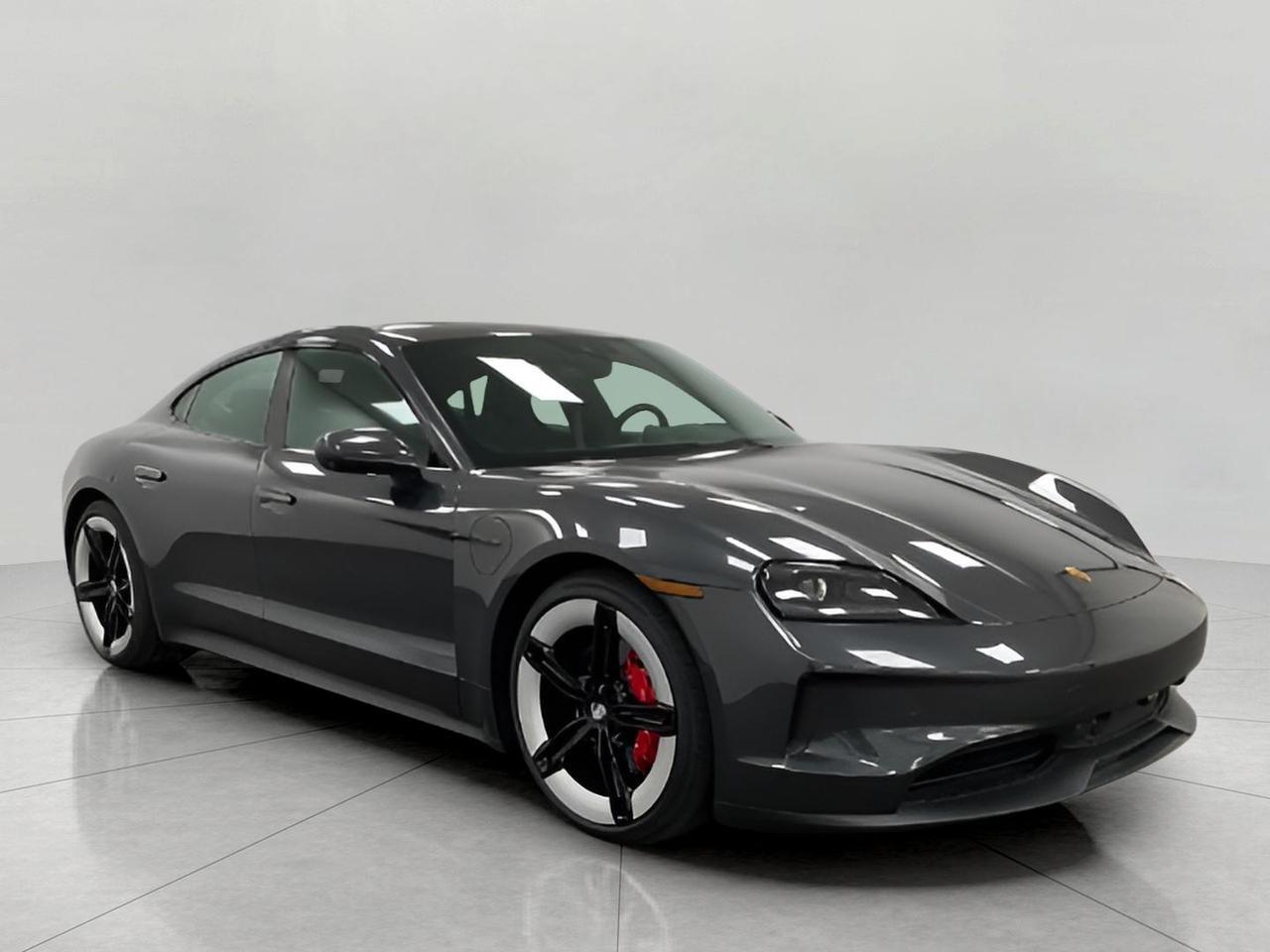 2025 Porsche Taycan 4S Appleton WI