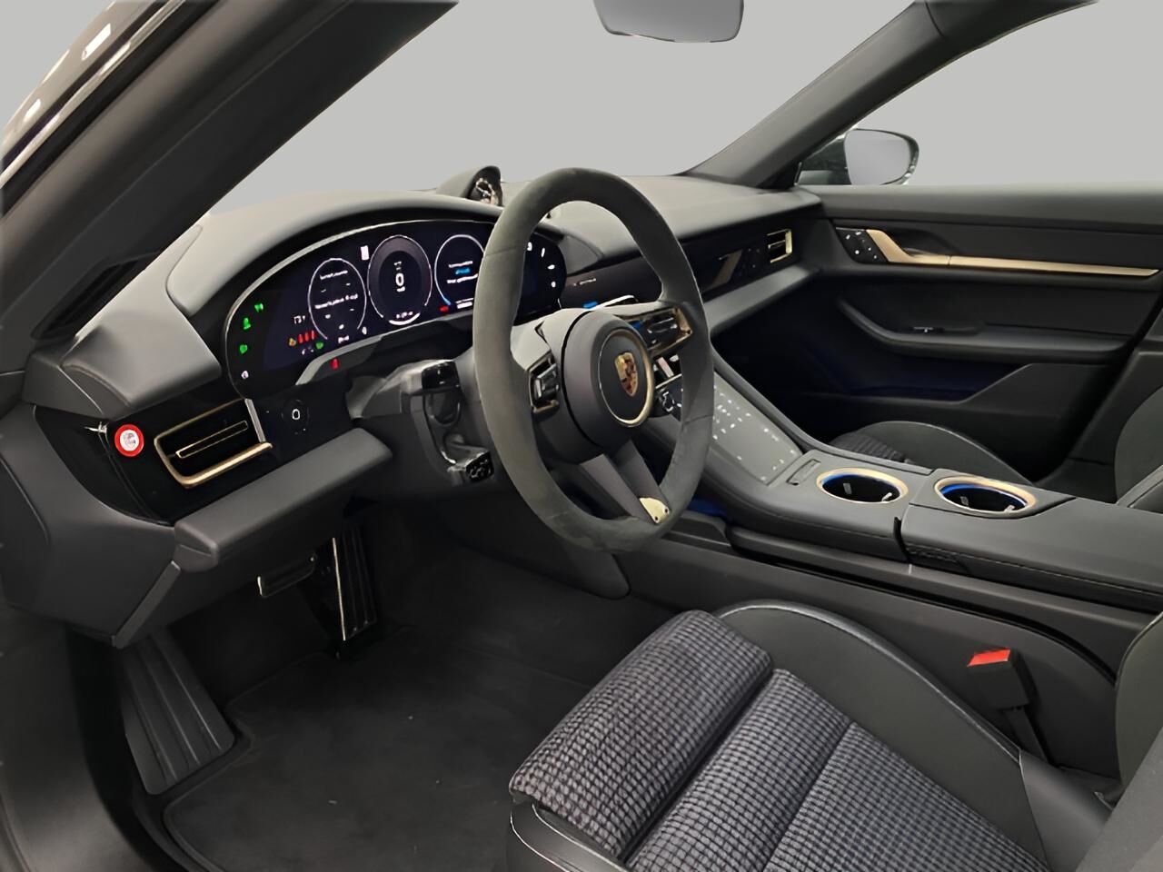 2025 Porsche Taycan 4S Appleton WI