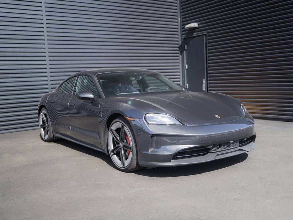 2025 Porsche Taycan 4S Bakersfield CA