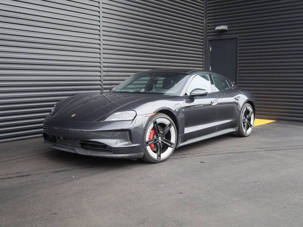 2025 Porsche Taycan 4S Bakersfield CA