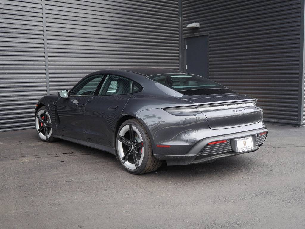 2025 Porsche Taycan 4S Bakersfield CA