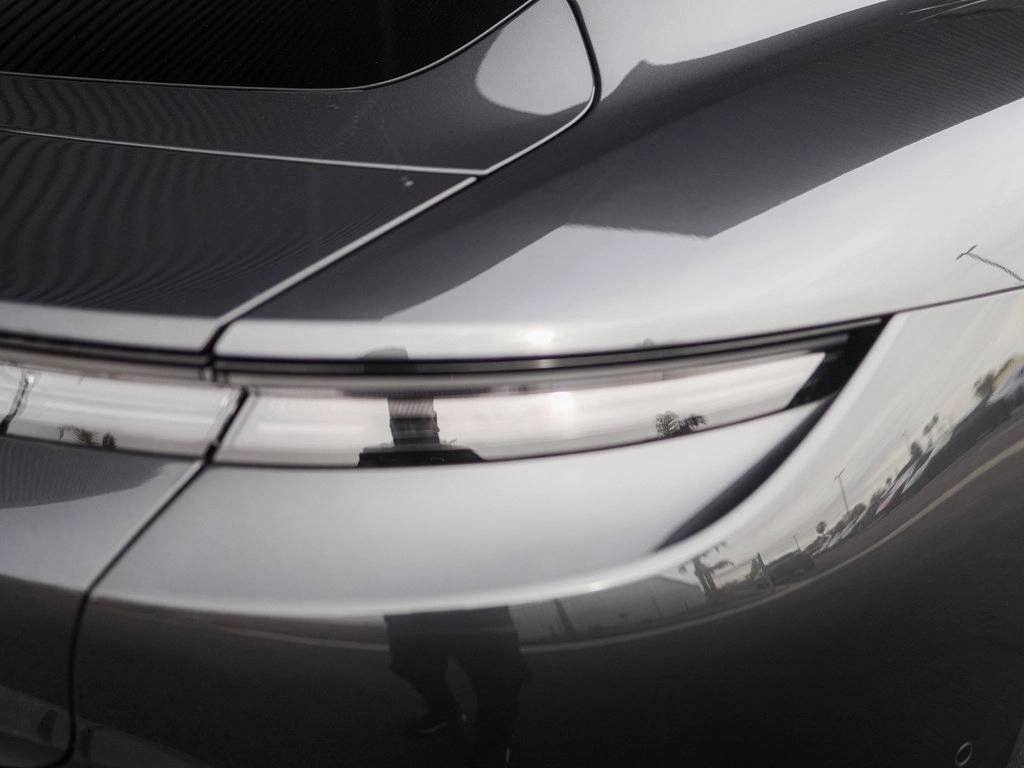 2025 Porsche Taycan 4S Bakersfield CA